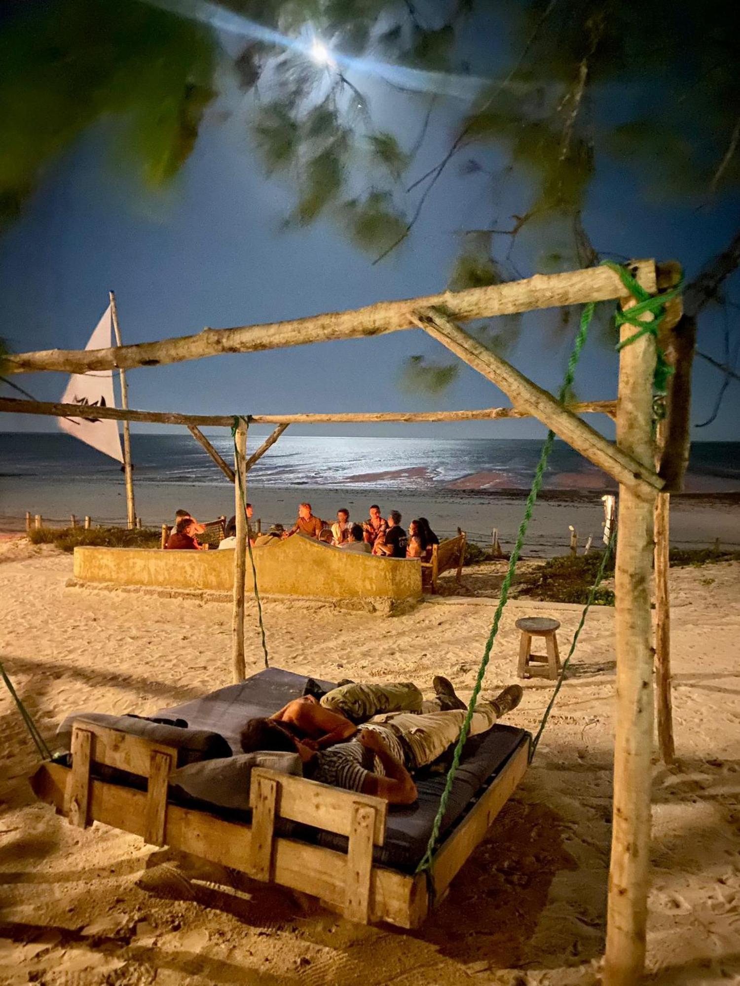 הוסטל פאג'ה Drifters Zanzibar מראה חיצוני תמונה